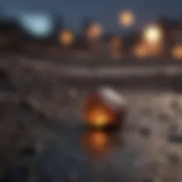 Visual representation of BlackRock's alternatives investment strategies