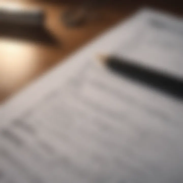 Checklist for tax preparation