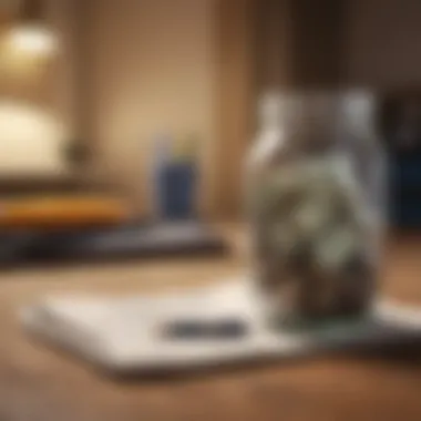 Understanding Budgeting for Savings Concept of budgeting for enhanced savings