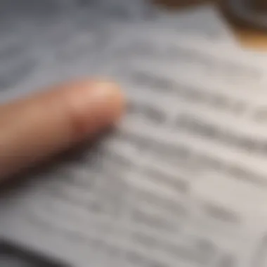 Benefits of Separate Tax Filings Chart illustrating the benefits of separate tax filings