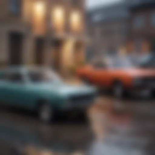 A visual representation of various insurance types