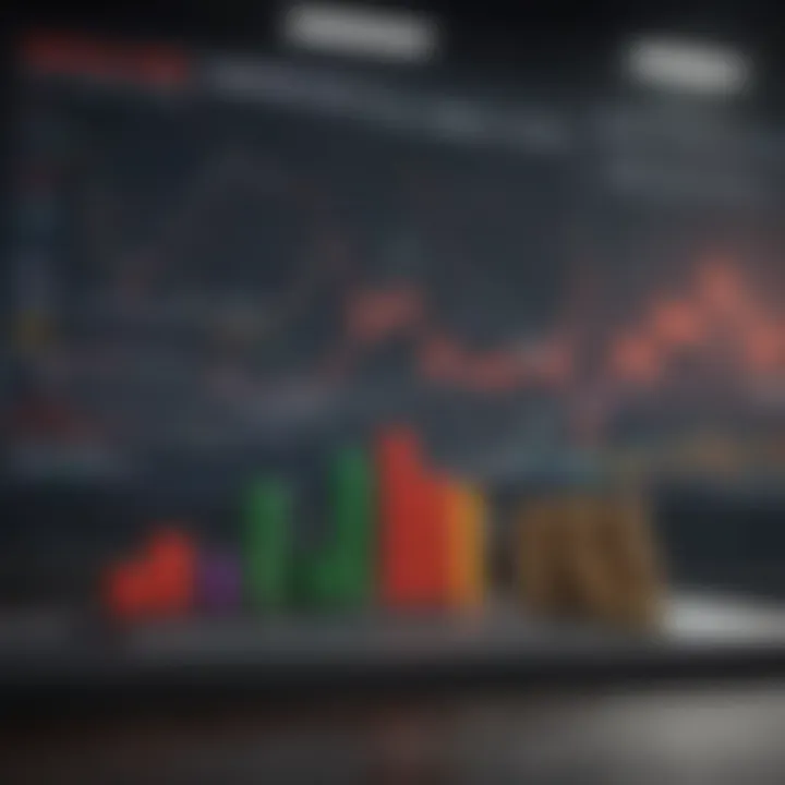 Chart illustrating risk factors associated with the ETF